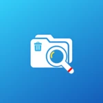 photo duplicate cleaner android application logo